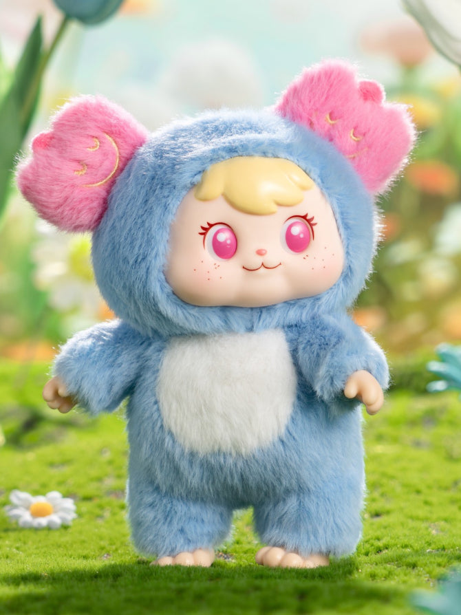 Ajioo plant spirit plush - open box