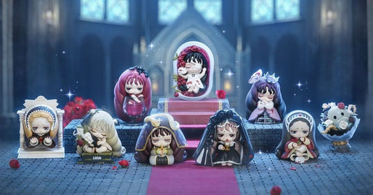 Lilith century of Mary figure series blind box