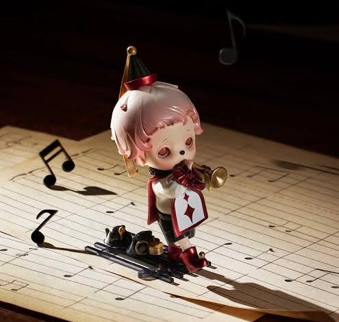 Inosoul in the still room figure - open box
