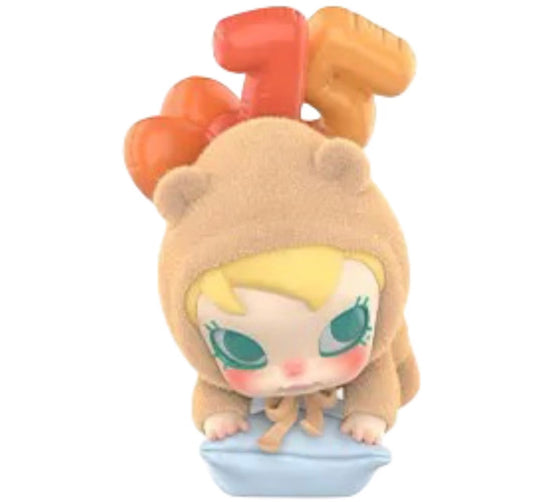 Celebrating the moment 15th anniversary figure - open box