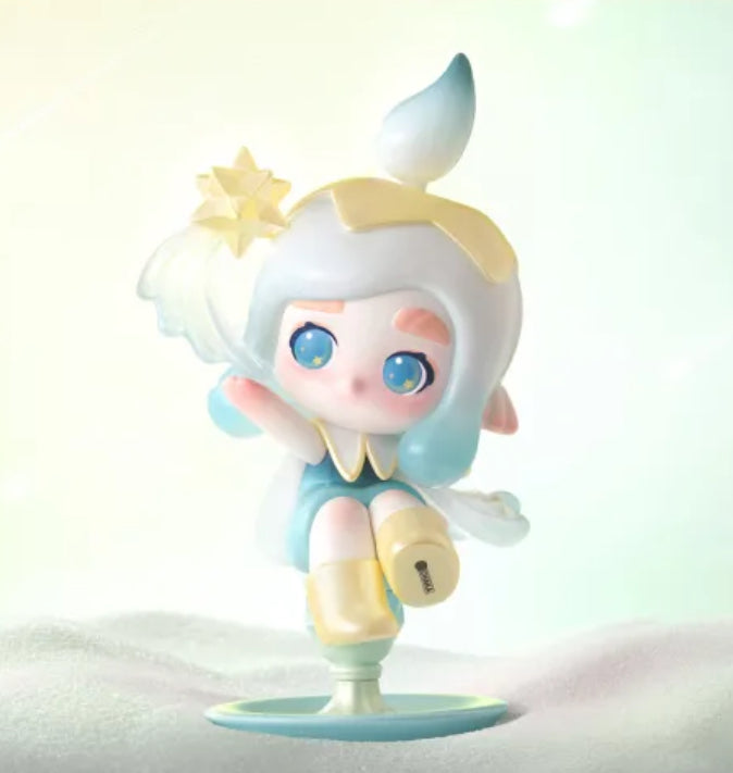 Chaka light sprite figure - open box