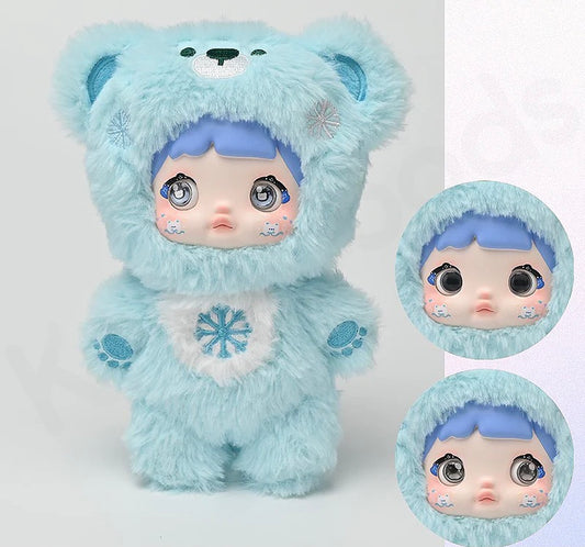 Nommi loveliness plush - open box