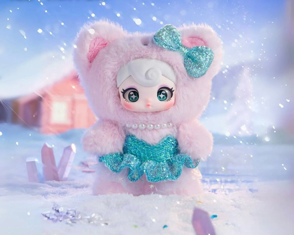 Sunny coco sweet rebel plush - open box