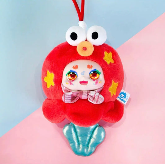 Kimmon the small world plush - open box