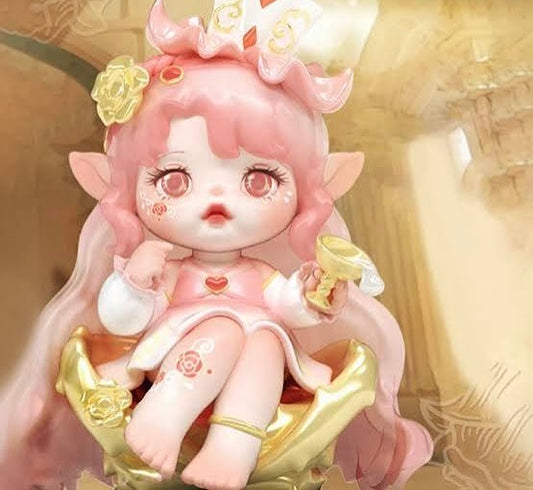 Flora the spirit of loulan figure - open box