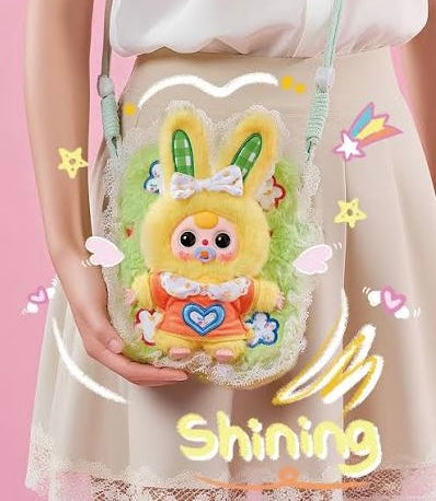 Baby three travel mobile phone plush series blind bag