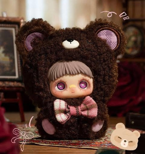 Maymei may I love you plush - open box