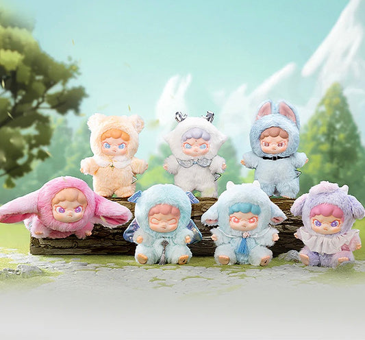 Dora shanhai dream plush blind box