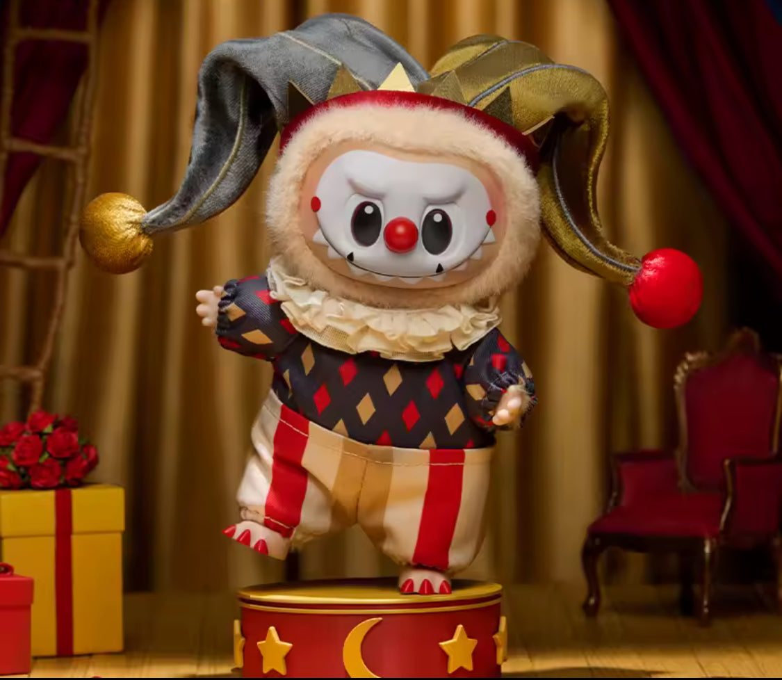 Why so serious plush series blind box