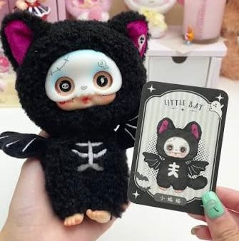 MM sugar baby night elf party plush - open box