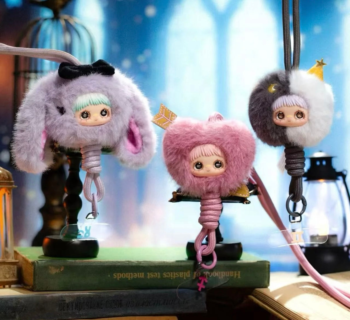 Maymei horoscope stories plush series blind box
