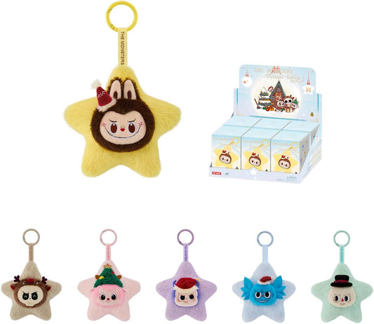 The monsters classic series blind box