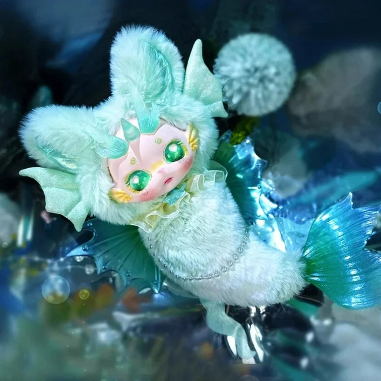 Dumia deep sea star plush series blind box