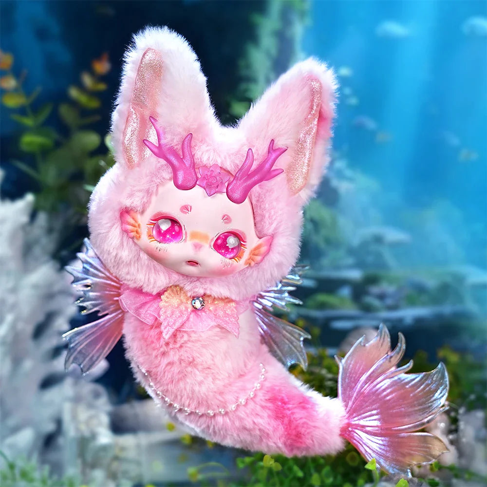 Dumia deep sea star plush series blind box