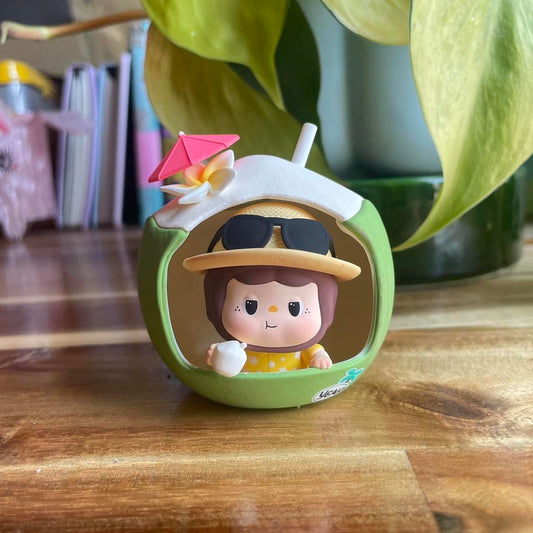 Baobao beeworks figure - open box