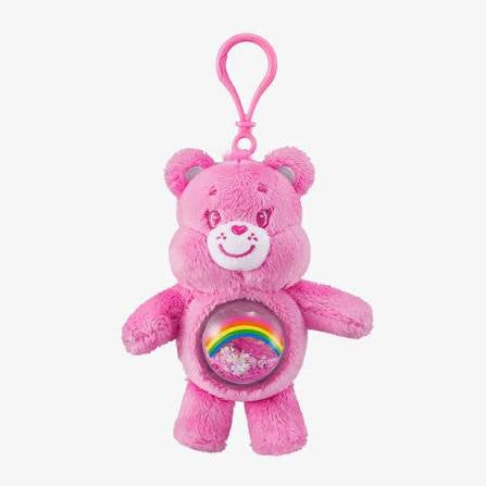 Care Bears cozy life plush - open box