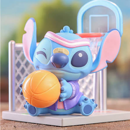 Stitch street style figure series blind box