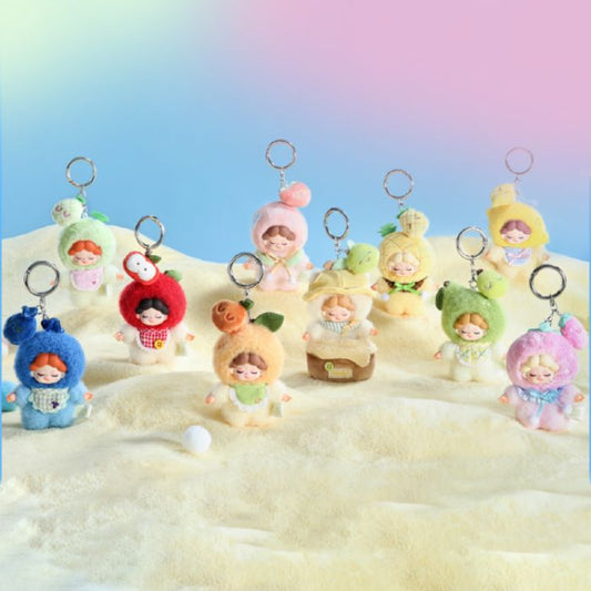 Wendy fruity party plush series blind box