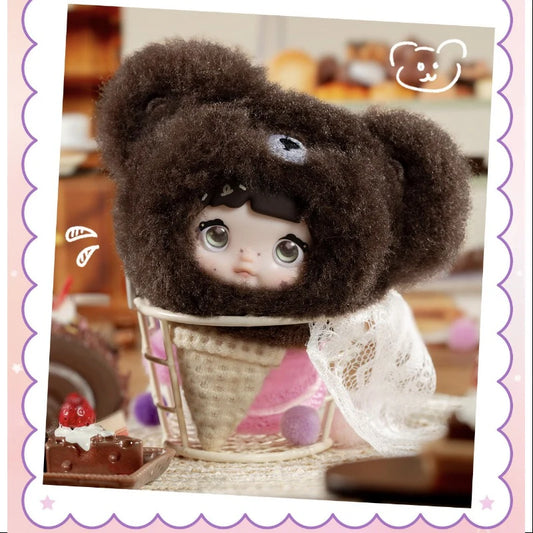 Nommi sweetness 100% plush - open box