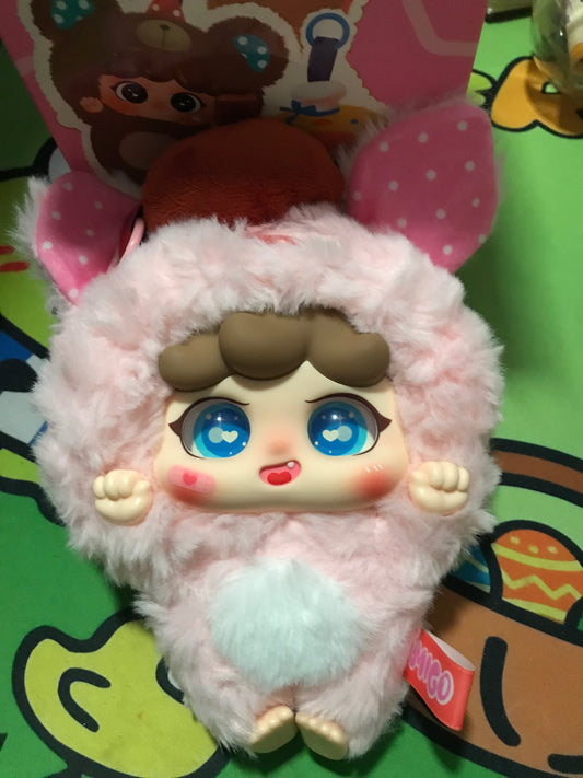 Migo guiguisuisui plush - open box