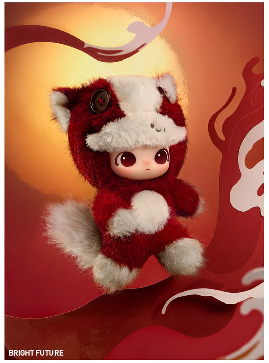 Have a good run plush series blind box