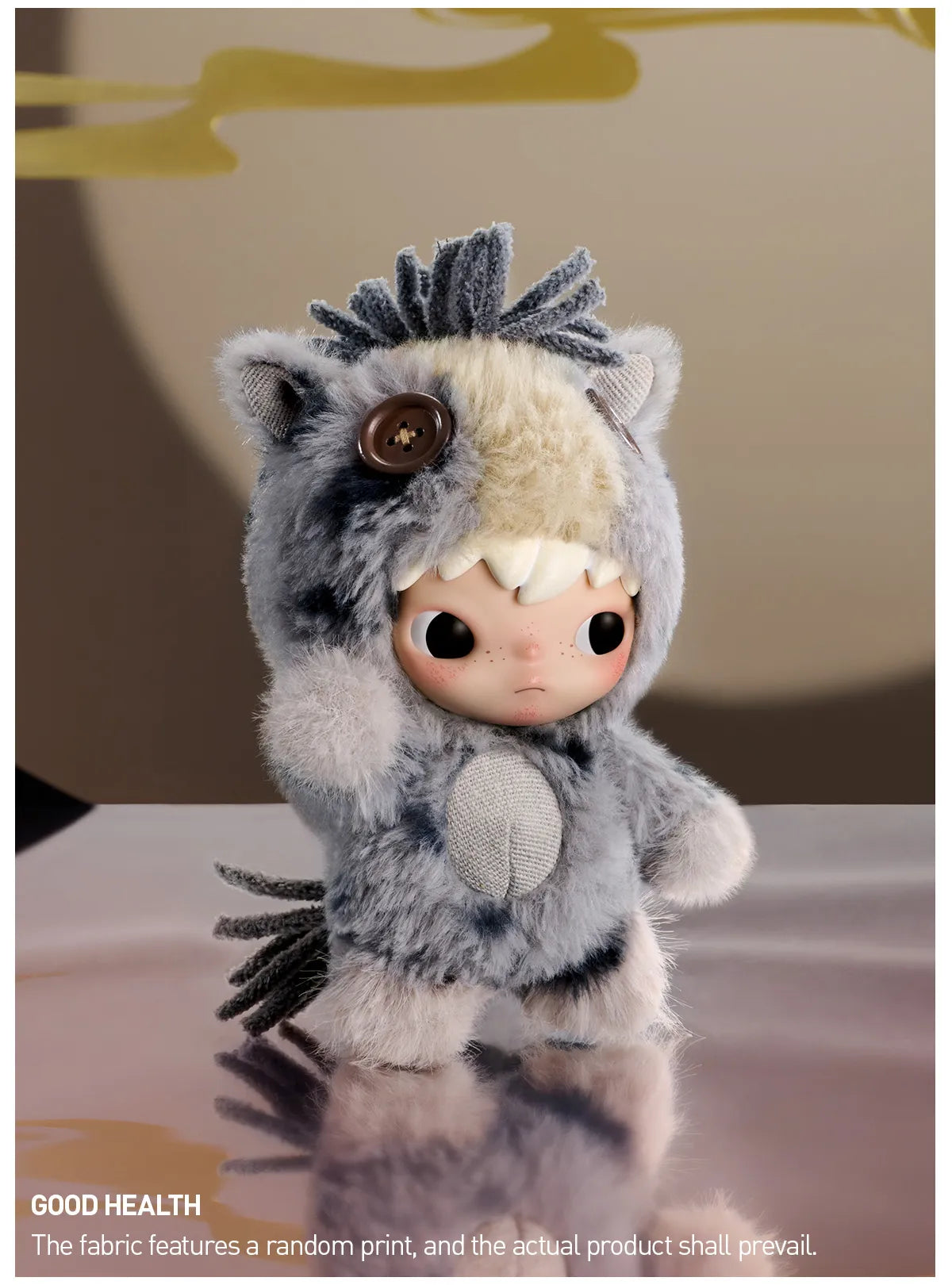 Have a good run plush series blind box