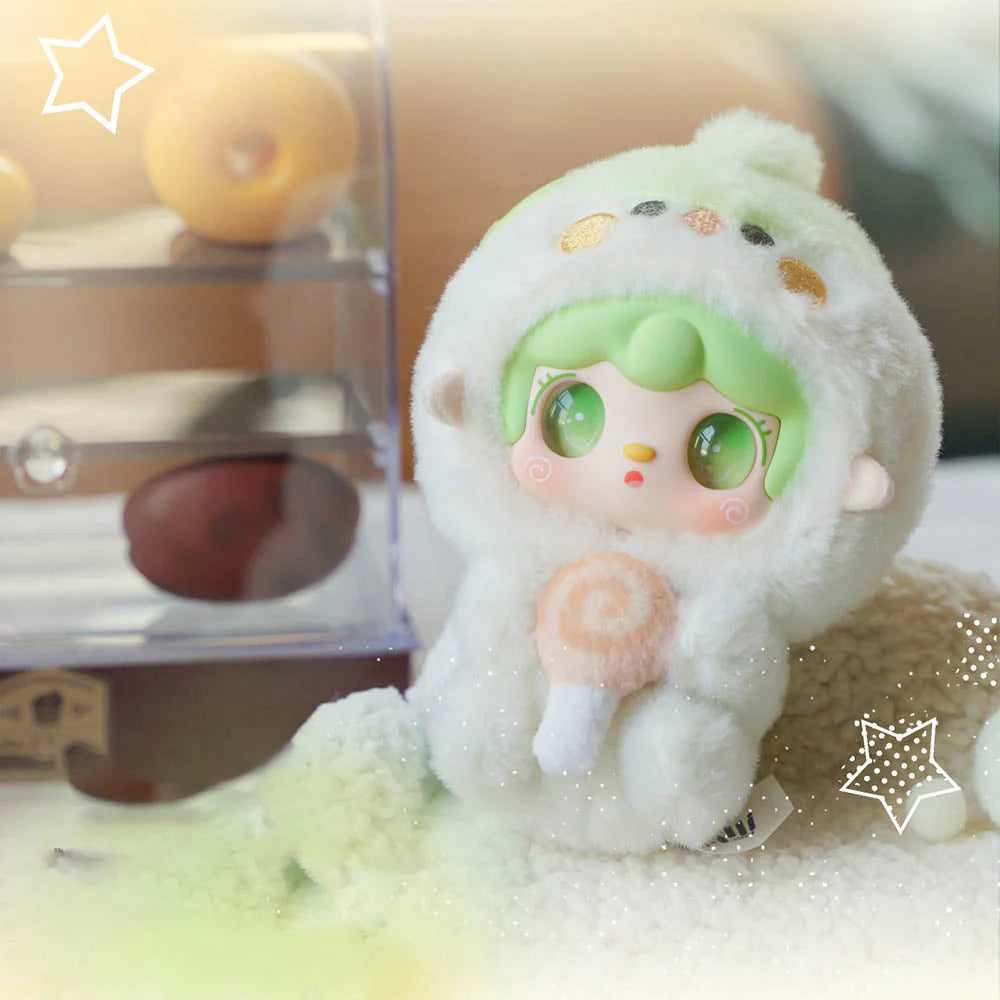 Yooki gourmet restaurant plush - open box