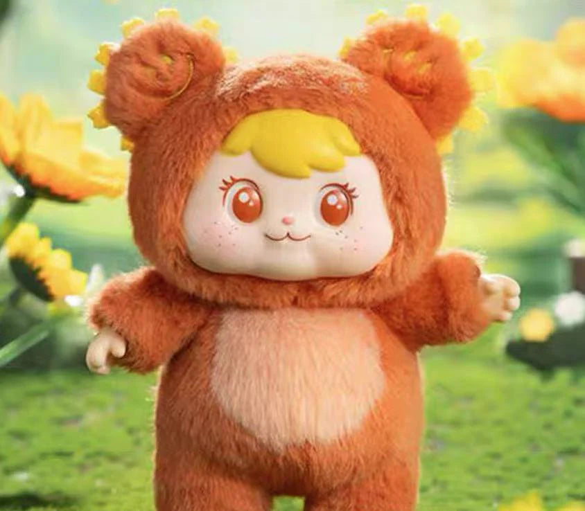 Ajioo plant spirit plush - open box