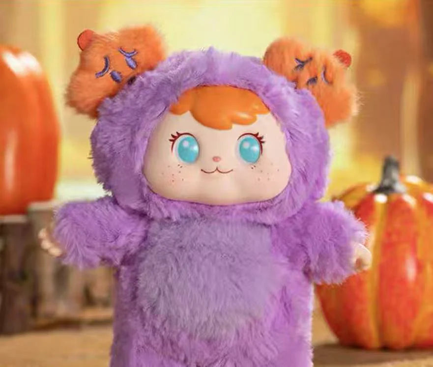 Ajioo plant spirit plush - open box