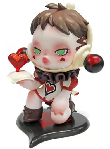 Skullpanda everyday wonderland figure - open boxes