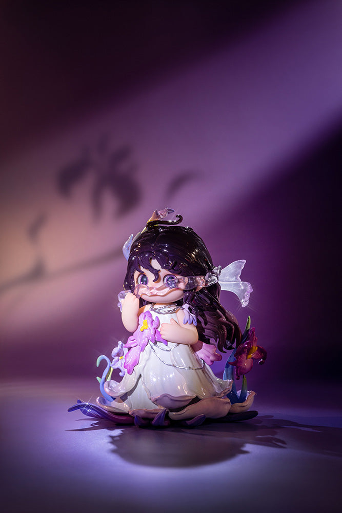 Heyone Joy song of night & dark night figure - open box