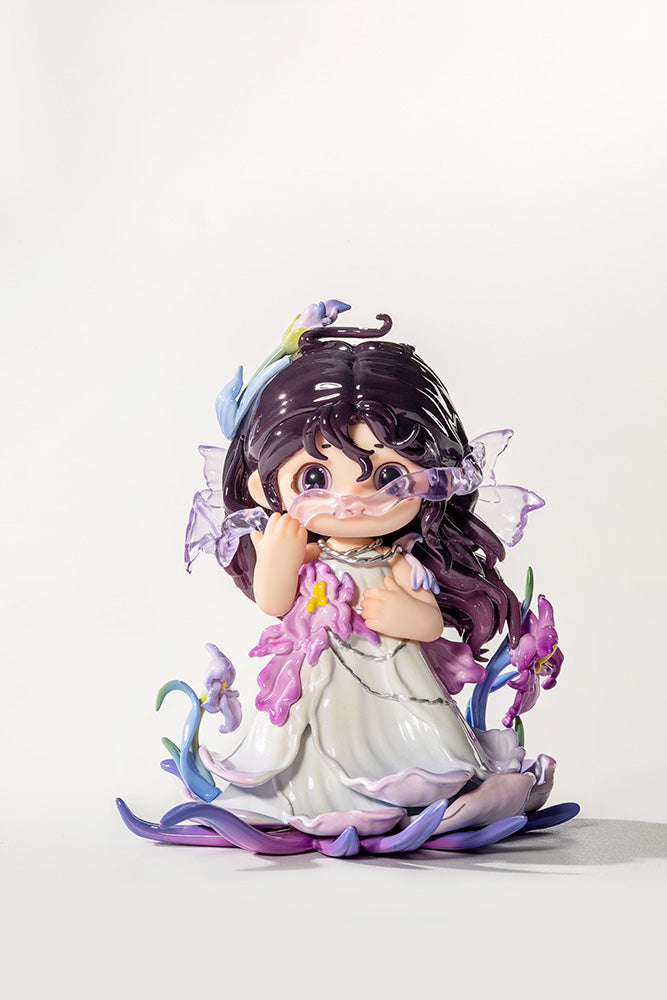 Heyone Joy song of night & dark night figure - open box
