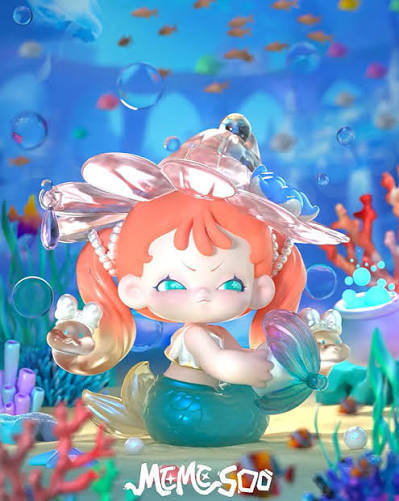Dodo sugar quirky girls diary figure series blind box