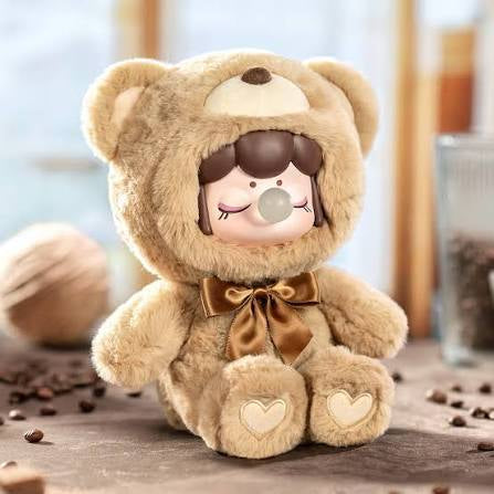 Nanci chocolate cutie bears plush - open boxes