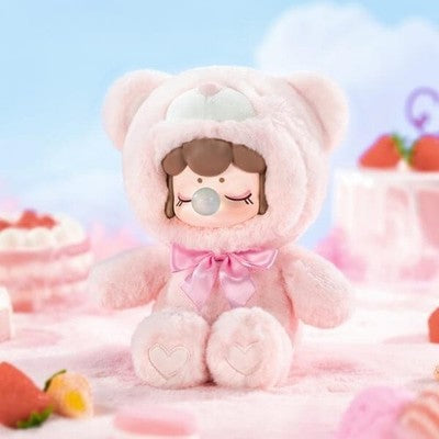 Nanci chocolate cutie bears plush - open boxes