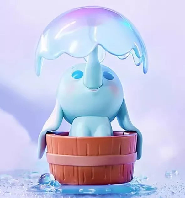 Dumbo day dream figure - open box
