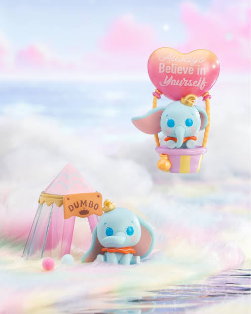 Dumbo day dream figure series blind box