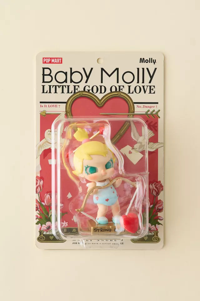 Baby molly little god of love figure