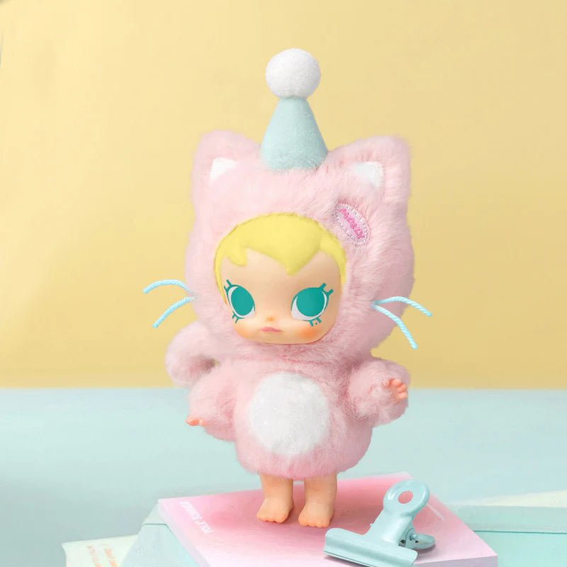 Baby Molly pocket friends plush - open box