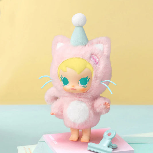 Baby Molly pocket friends plush - open box