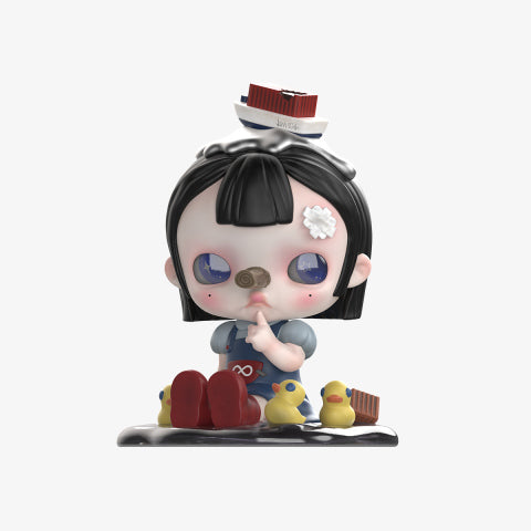 Tiny tiny the lie of freedom figure