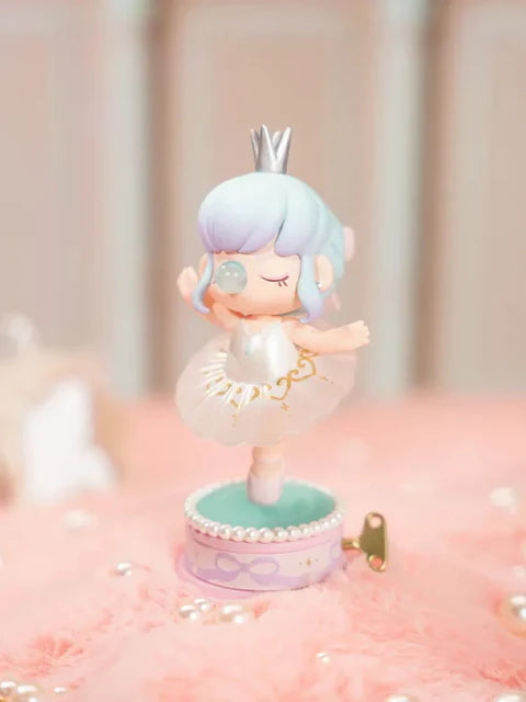 Nanci museum of fantasy figure - open boxes