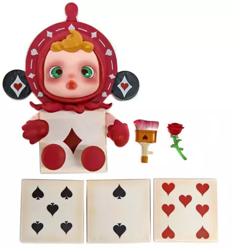 Skullpanda everyday wonderland figure - open boxes