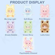 Miana Nighty night plush blind box