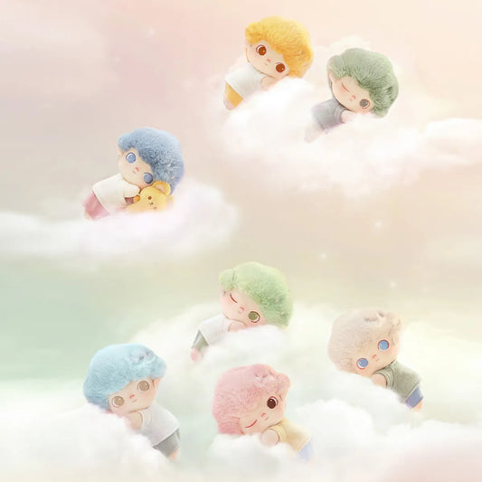 Dimoo my cloud companion plush series blind box