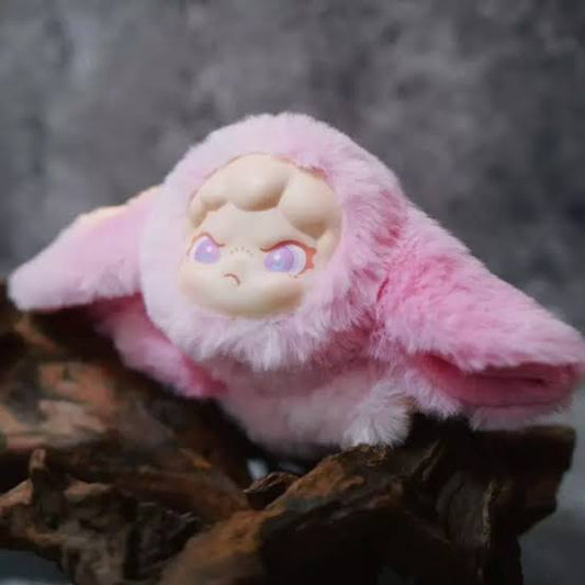 Dora Shanhai dreams plush - open box