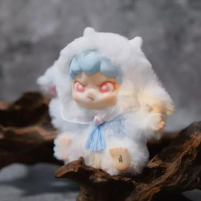Dora Shanhai dreams plush - open box