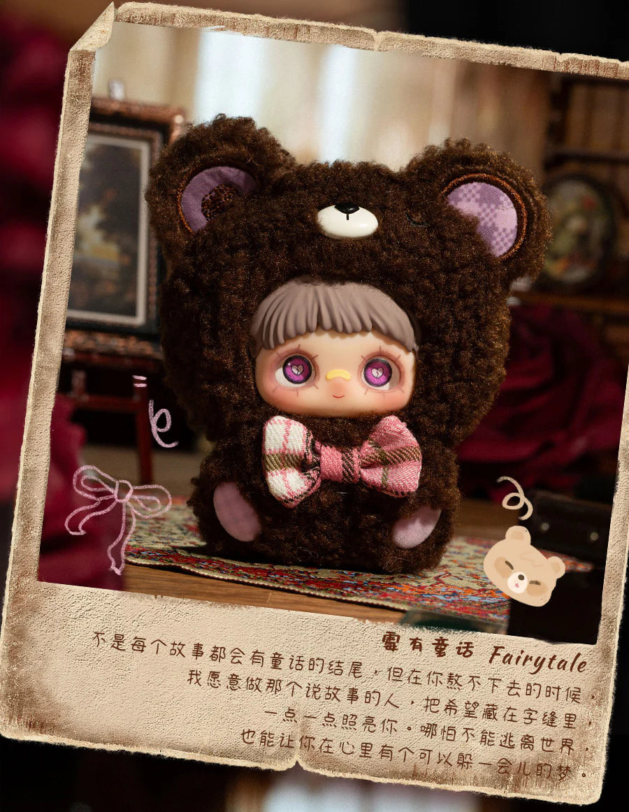 Maymei may I love you plush - open box