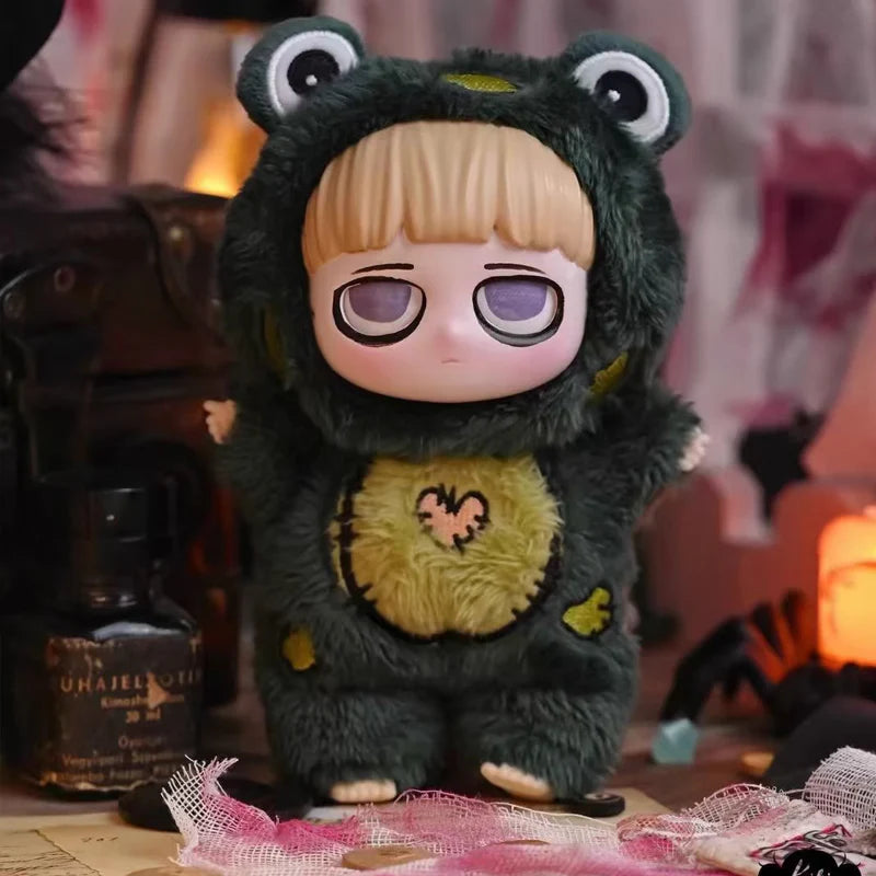 Kiki K daydream night elves plush - open box