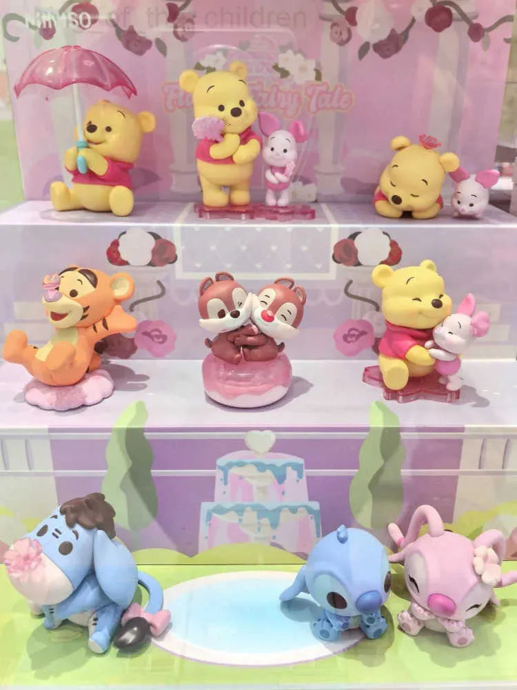 Sakura season figure series blind box
